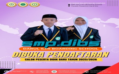 PENERIMAAN PENDAFTARAN PESERTA DIDIK BARU