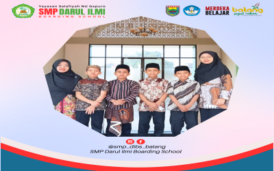 Mengikuti Event Ajang Lomba di Bulan Bahasa 2023