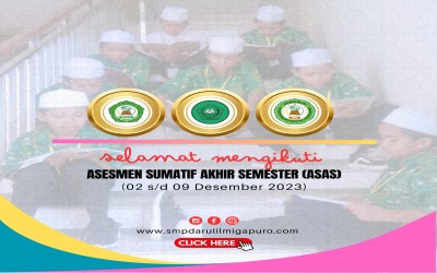 Asesmen Sumatif Akhir Semester
